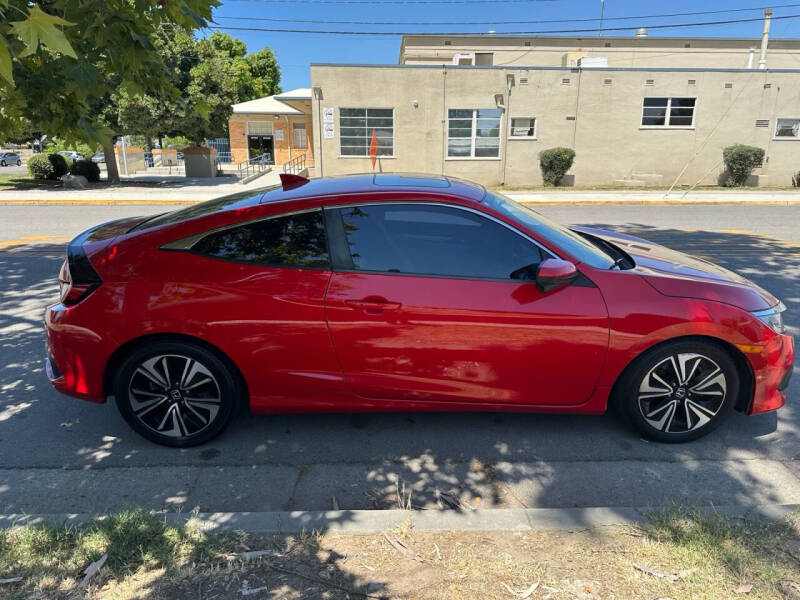 2018 Honda Civic EX-T