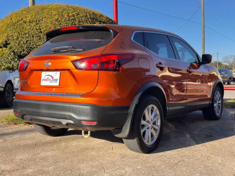 2017 Nissan Rogue Sport