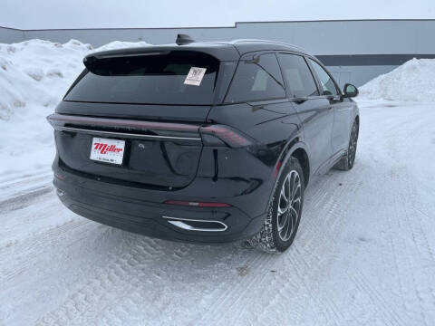 2025 Lincoln Nautilus Hybrid Reserve