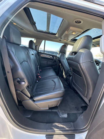 2016 Buick Enclave Leather