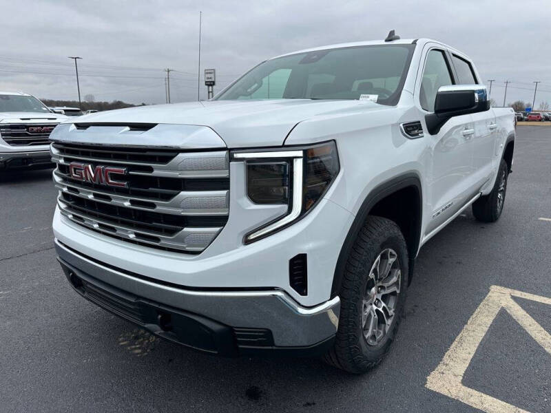 2026 GMC Sierra 1500