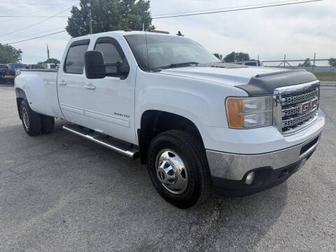 2013 GMC Sierra 3500HD