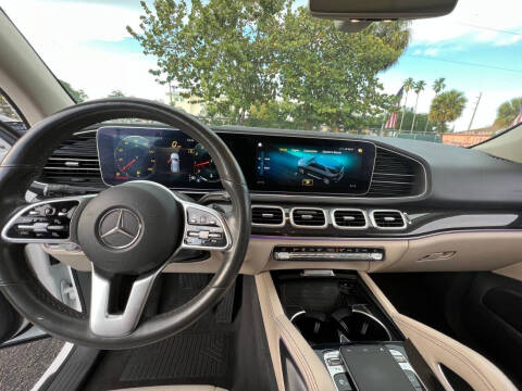 2020 Mercedes-Benz GLE GLE 350