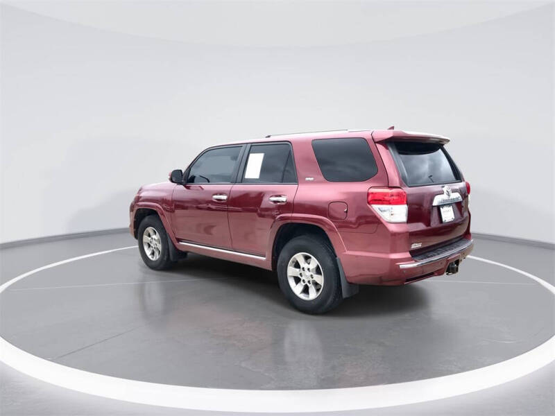 2013 Toyota 4Runner