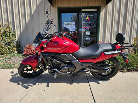 2014 Honda CTX700