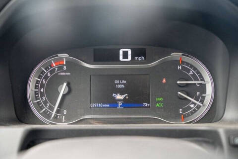 2021 Honda Ridgeline RTL-E