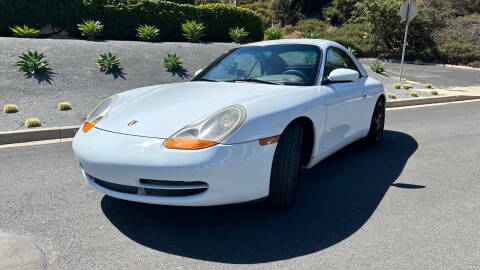 1999 Porsche 911 for sale at Allen Motors, Inc. in Thousand Oaks CA