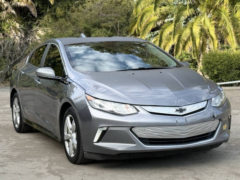 2018 Chevrolet Volt LT