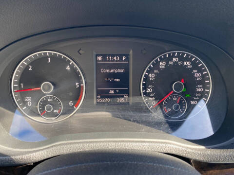 2014 Volkswagen Passat 2.0L TDI SEL Premium