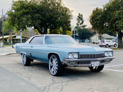 1972 Buick Electra