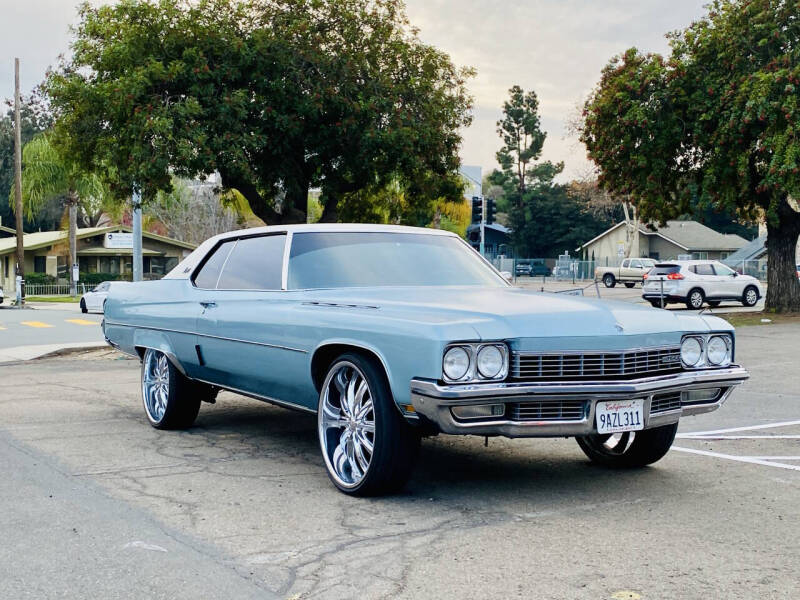 1972 Buick Electra