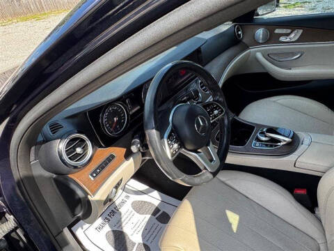 2019 Mercedes-Benz E-Class E 300 4MATIC