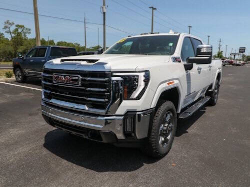 2025 GMC Sierra 2500HD