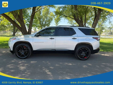 2019 Chevrolet Traverse Premier