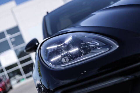 2022 Porsche Macan