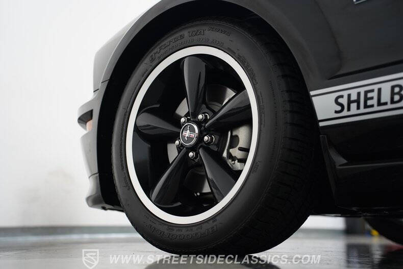 2007 Ford Mustang