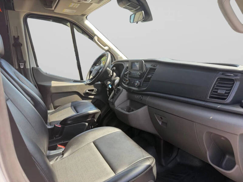 2020 Ford Transit