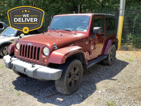 2007 Jeep Wrangler for sale at GP Auto Connection Group in Haines City FL