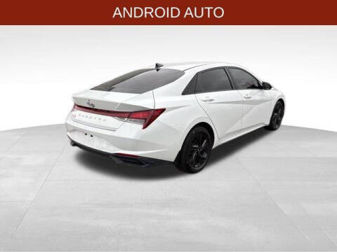 2022 Hyundai Elantra