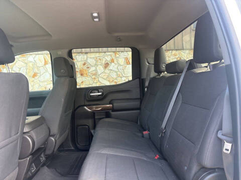 2020 GMC Sierra 1500