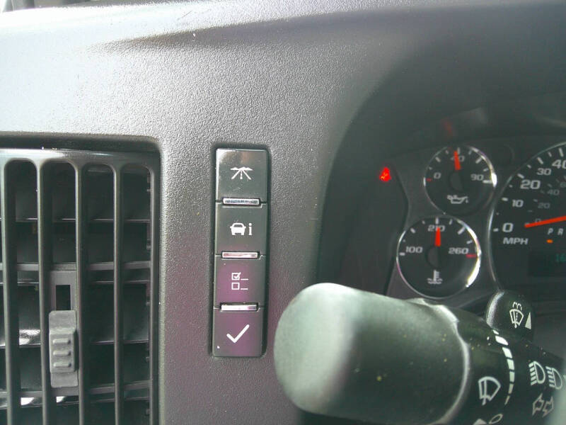 2009 GMC Savana 2500