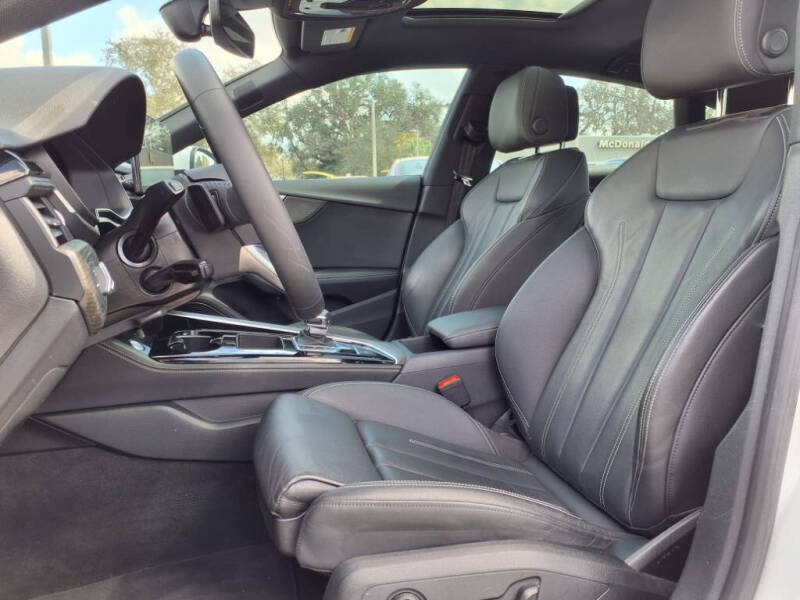 2023 Audi A5 Sportback quattro S line Prem Plus 45 TFSI