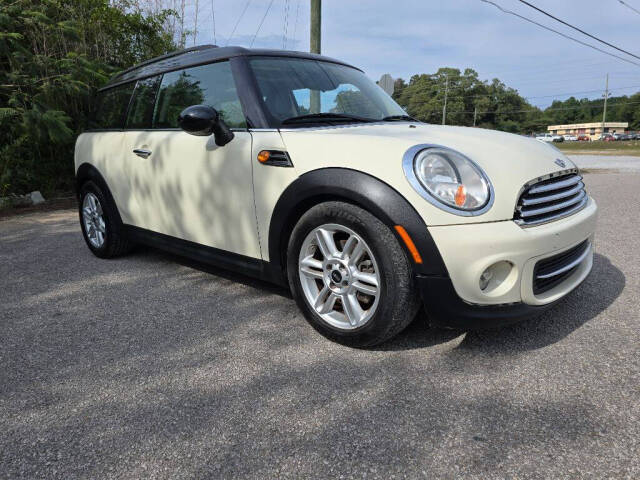 2012 MINI Cooper Clubman for sale at YOUR CAR GUY RONNIE in Alabaster, AL