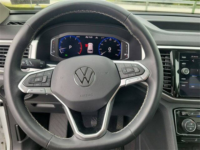 2021 Volkswagen Atlas