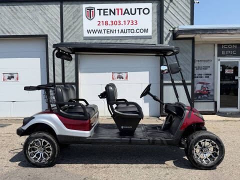 2015 Yamaha Extended 4 Seater