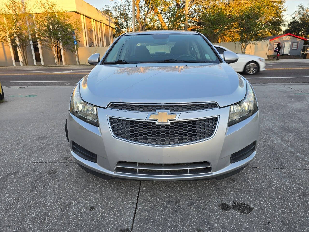 2014 Chevrolet Cruze for sale at Bascarshop in Tampa, FL