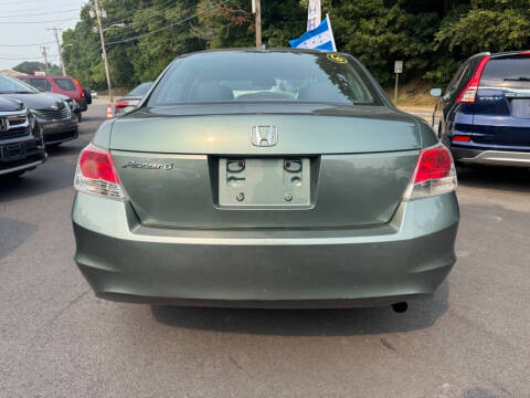 2008 Honda Accord EX-L