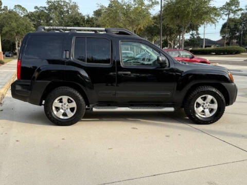 2013 Nissan Xterra S
