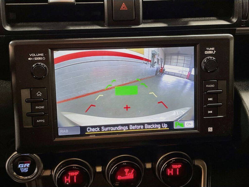 2025 Toyota GR86