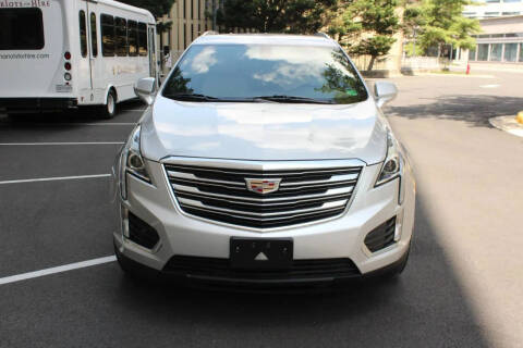 2018 Cadillac XT5