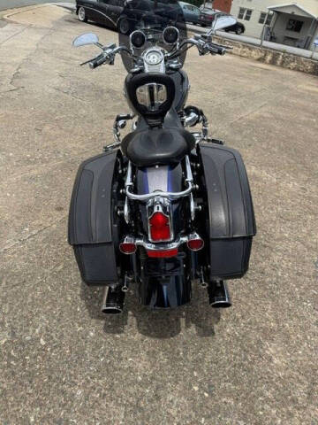 2008 Harley-Davidson Road King CVO