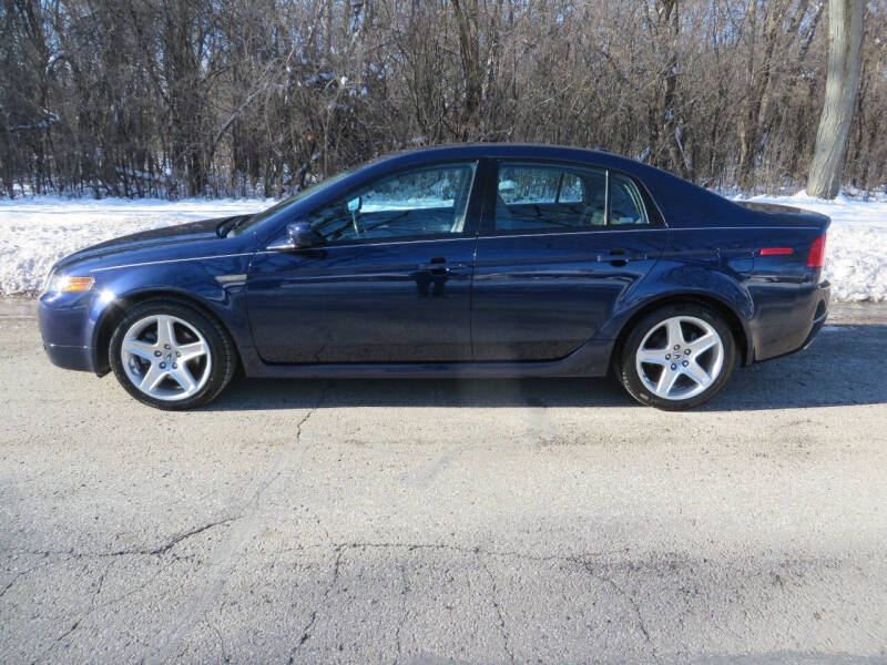 2006 Acura TL w/Navi