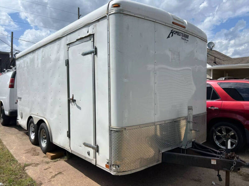 2021 Homesteader Trailer CHALLENGER