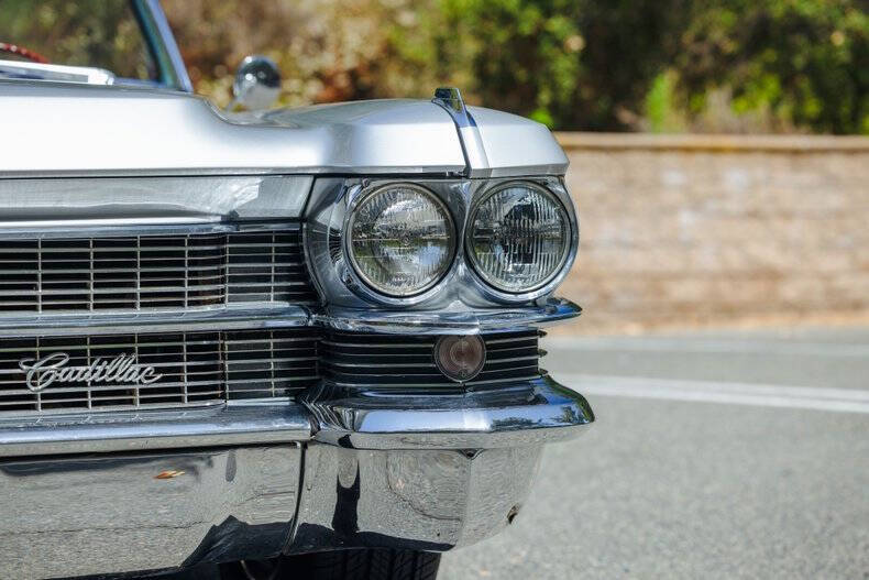 1963 Cadillac DeVille