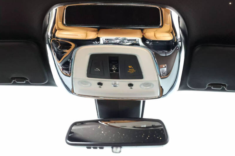 2018 Rolls-Royce Wraith