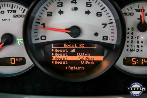 2002 Porsche 911 Carrera 4S