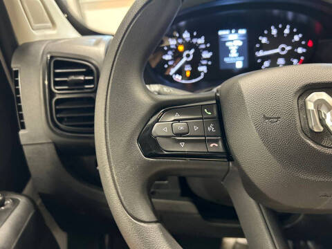 2026 RAM ProMaster