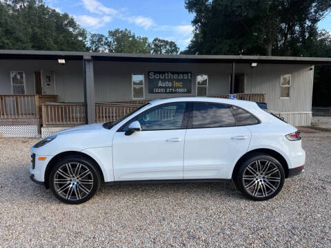 2020 Porsche Macan