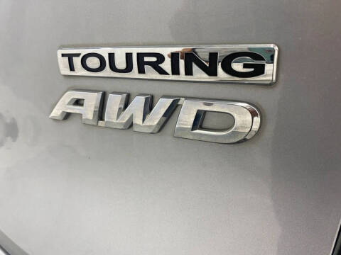 2019 Honda Pilot Touring