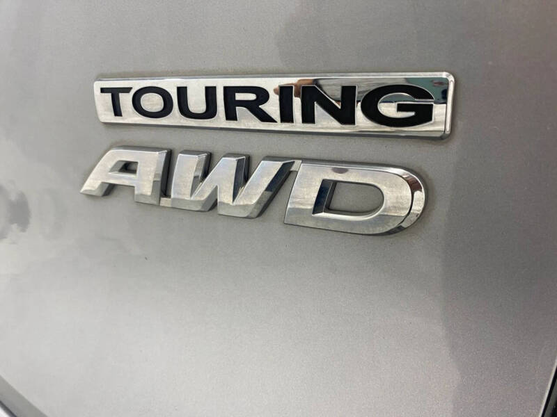 2019 Honda Pilot Touring