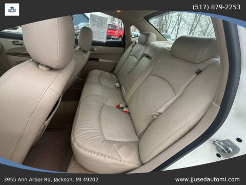 2007 Buick LaCrosse CXS