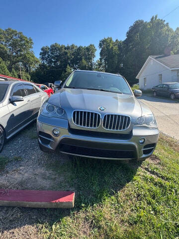 2013 BMW X5 xDrive35d