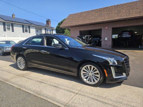2016 Cadillac CTS 2.0T Performance Collection