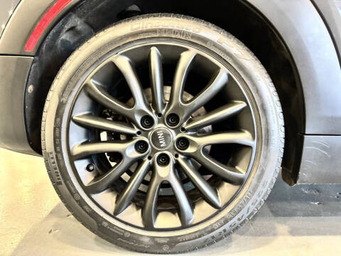 2017 MINI Clubman Cooper S ALL4