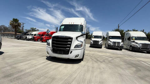2021 Freightliner Cascadia