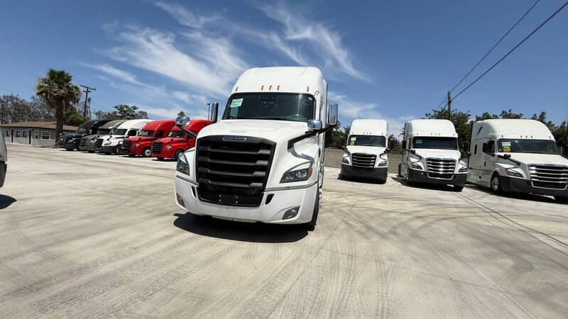 2021 Freightliner Cascadia